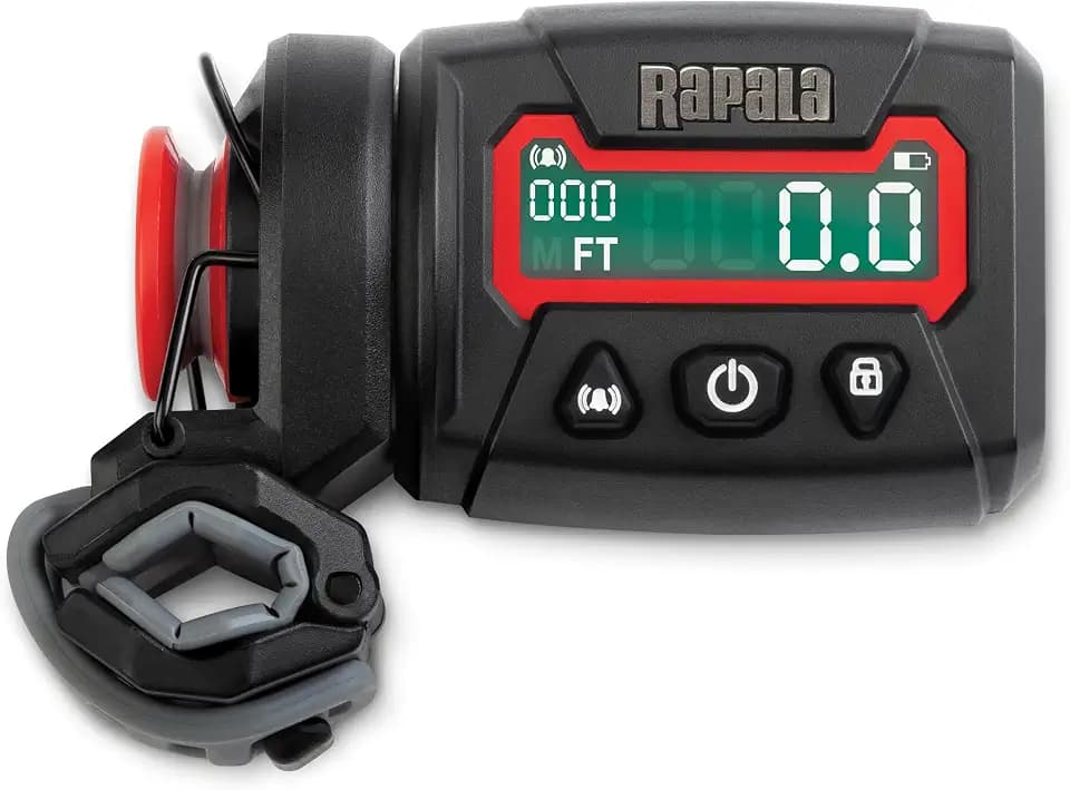 Rapala Digital Line Counter