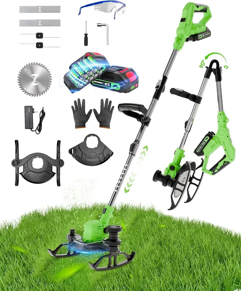 Weed Eater & Brush Cutter