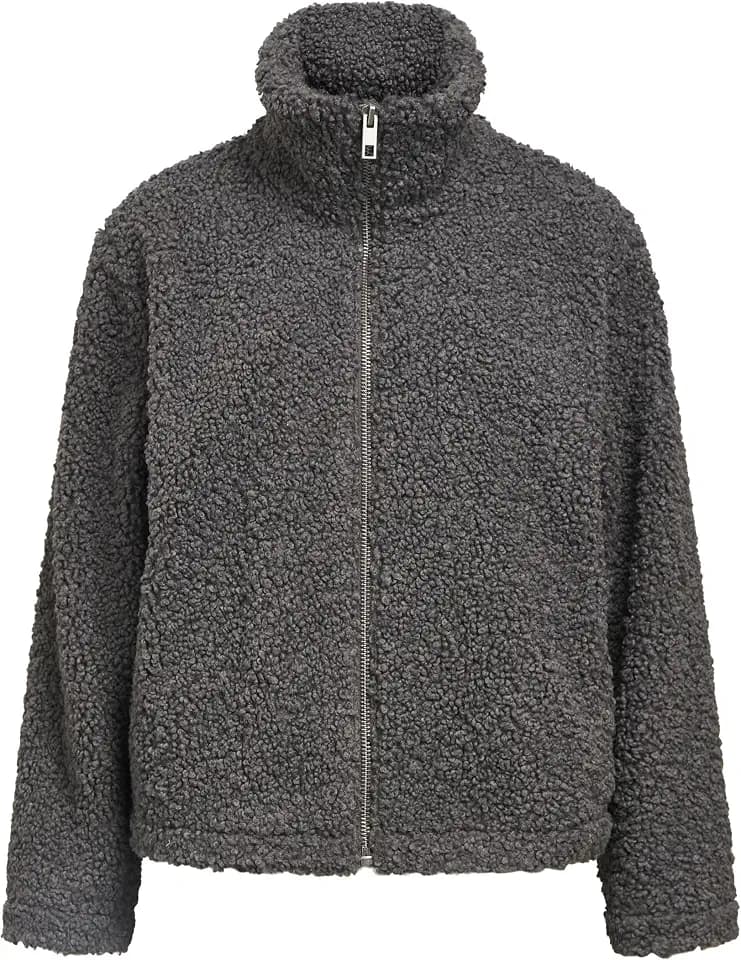 Object Female Jacke Teddyfleece