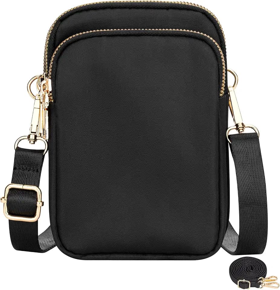 YINHEXI Small Crossbody Bags for Women, Mini Cell Phone Wallet Purse, Shoulder Bag for Women and Men