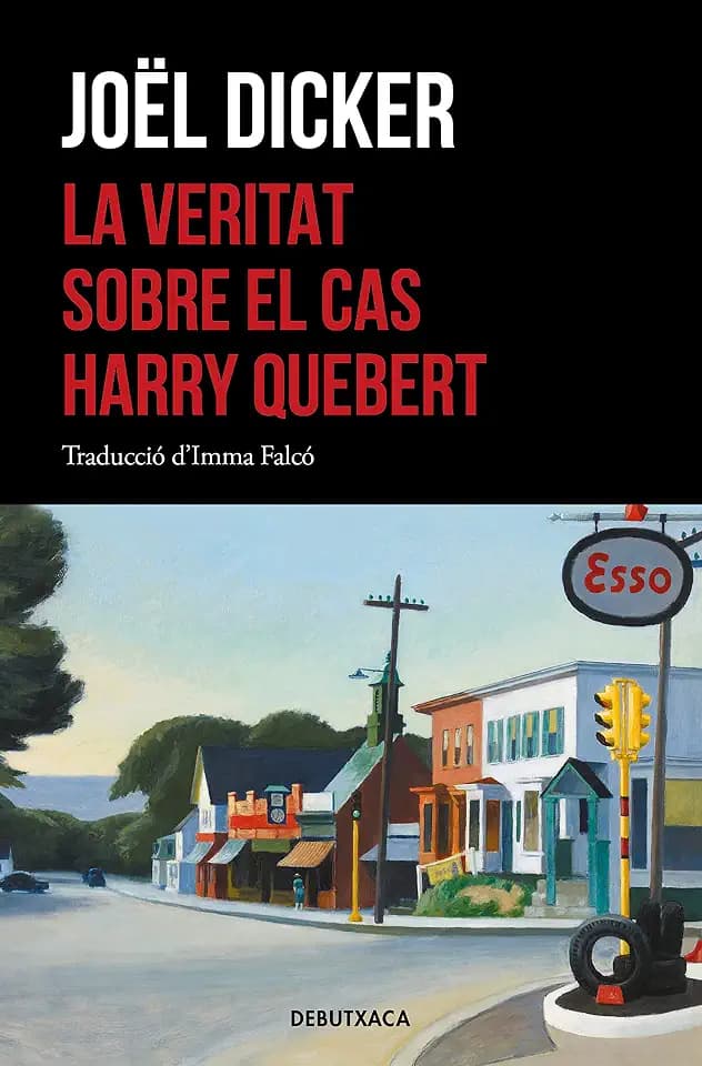 La veritat sobre el cas Harry Quebert (Ficció)