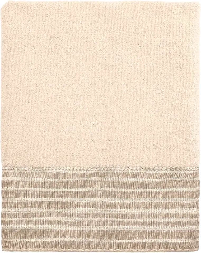 Avanti Linens - Hand Towel, Soft & Absorbent Cotton Bathroom Towels