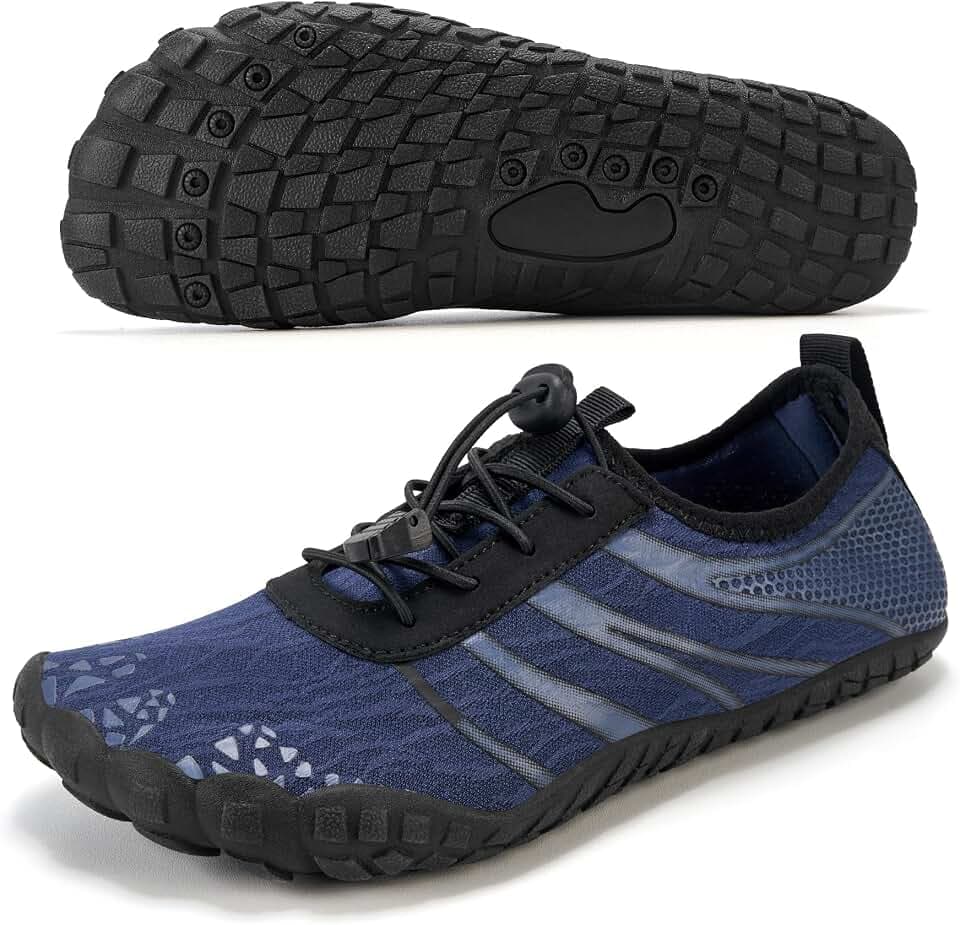 Stelle Womens Water Shoes Adult Quick-Dry Aqua Shoes for River