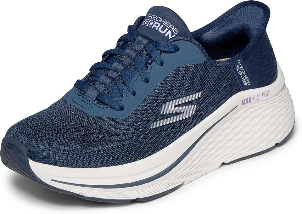 Skechers Women's Max Cushioning Elite 2.0 Vanish Hands Free Slip-ins
