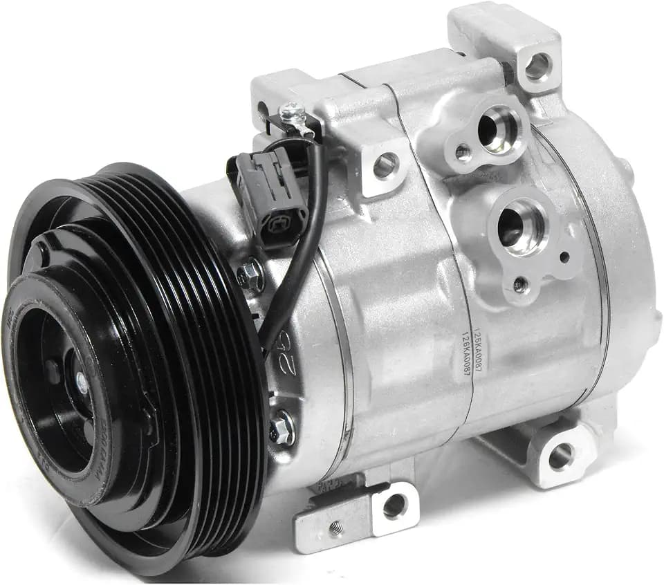 UAC A/C Compressor - CO 11193C