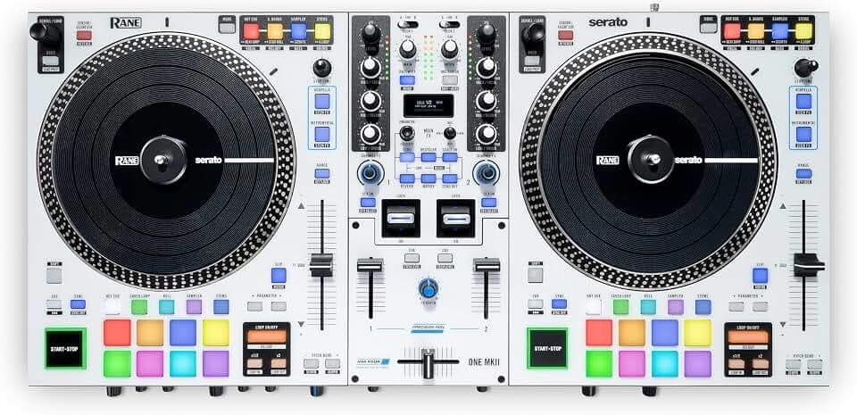 RANE ONE MKII Motorized Serato DJ Controller
