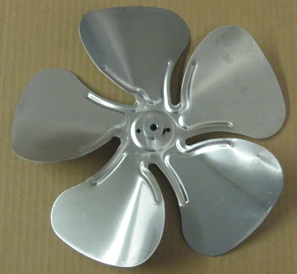 Packard 12" Dia. 5 Blade 23 Deg. Cw Fan Blade A65123