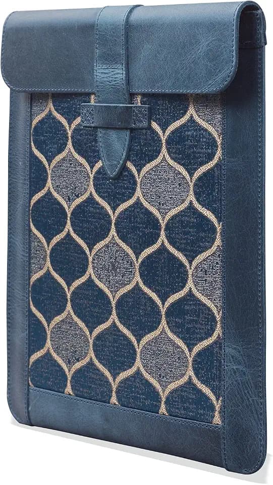 Londo Genuine Leather Sleeve Bag for iPad & iPad Pro – Stylish & Durable Protective Case for Tablets