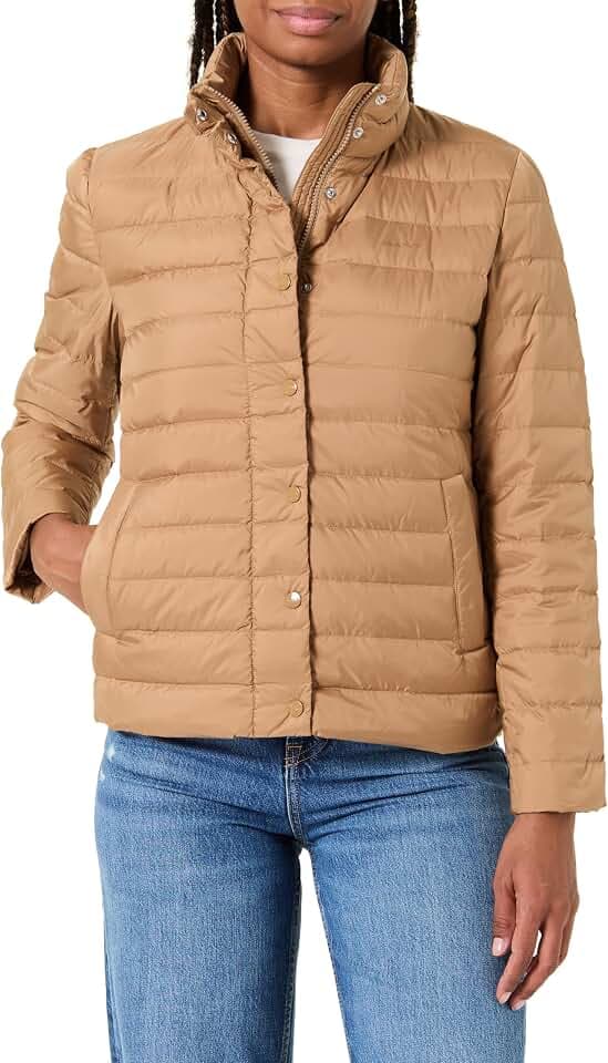 GANT Damen Light Down Jacket Jacke (1er Pack)