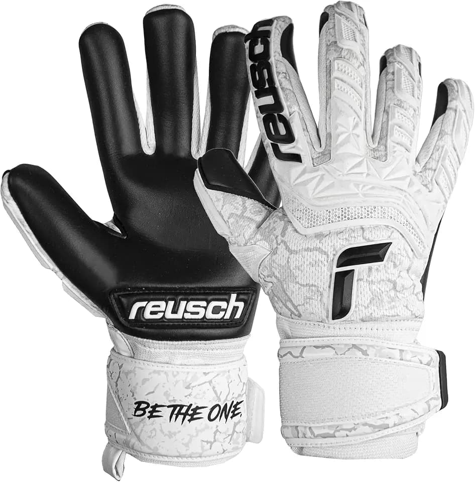 Reusch Torwarthandschuhe Erwachsene | langlebiger Grip & präzise Passform