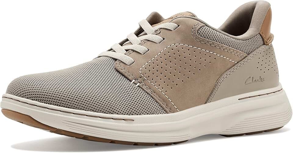Clarks Men's Craftwell Low