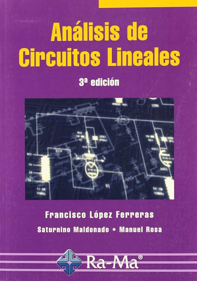 Análisis de circuitos lineales