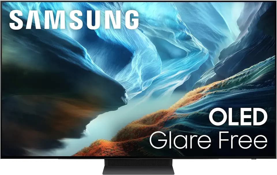 Samsung 55-Inch Class S90H Series, OLED, 4K, Smart TV, 2026 Model