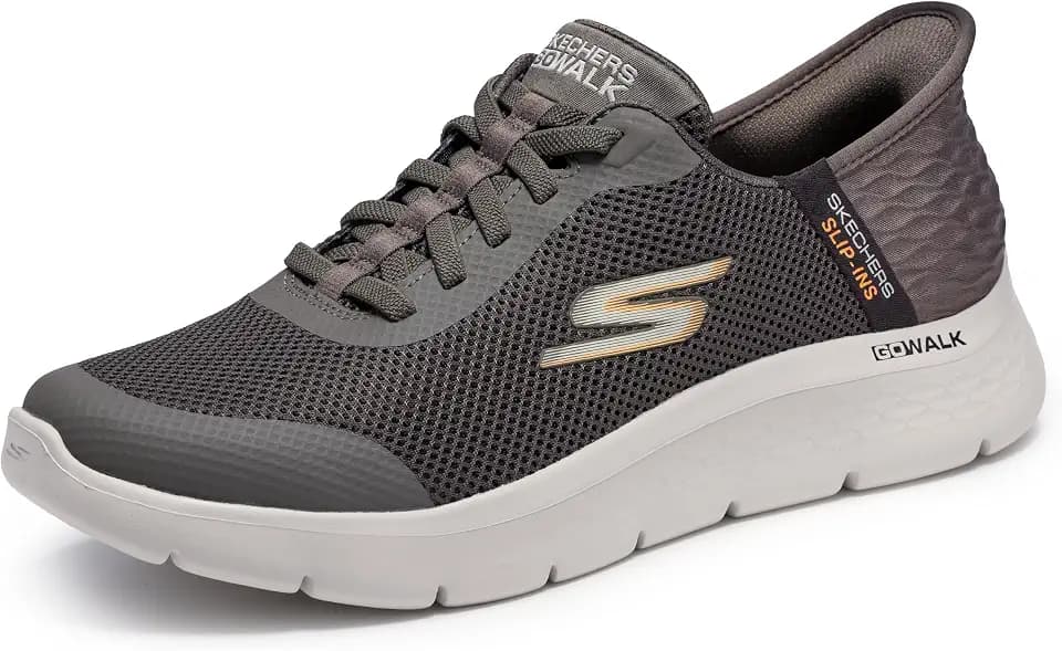 Skechers Men's Slip-Ins: Go Walk Flex Hands Up