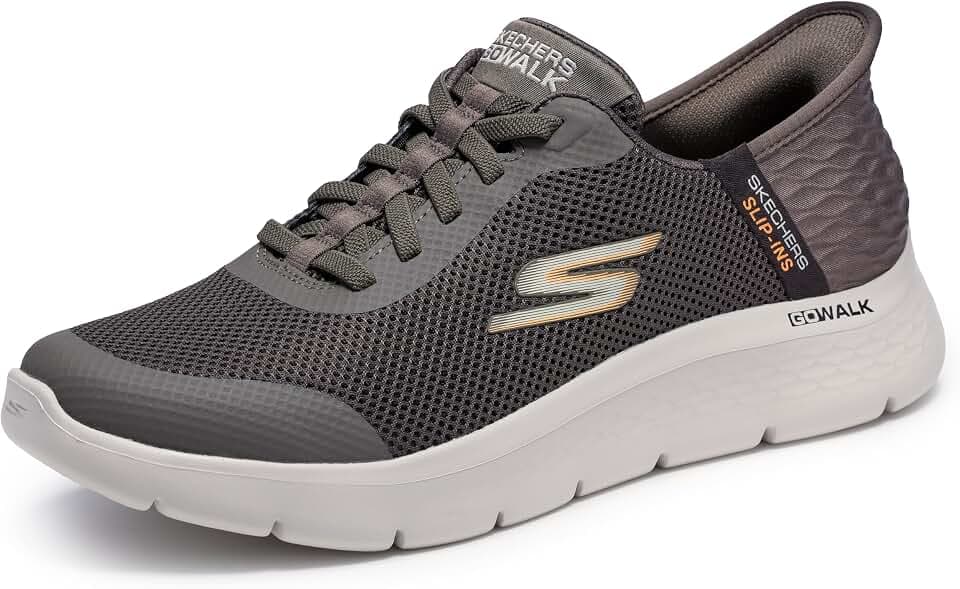 Skechers Men's Slip-Ins: Go Walk Flex Hands Up