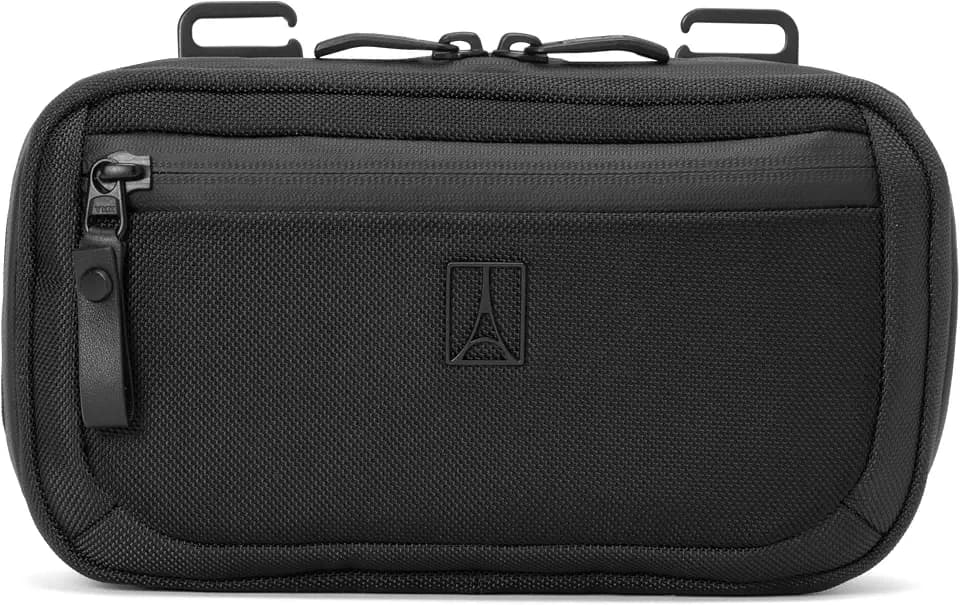Travelpro Altitude Travel Essentials Organization Kit, Black