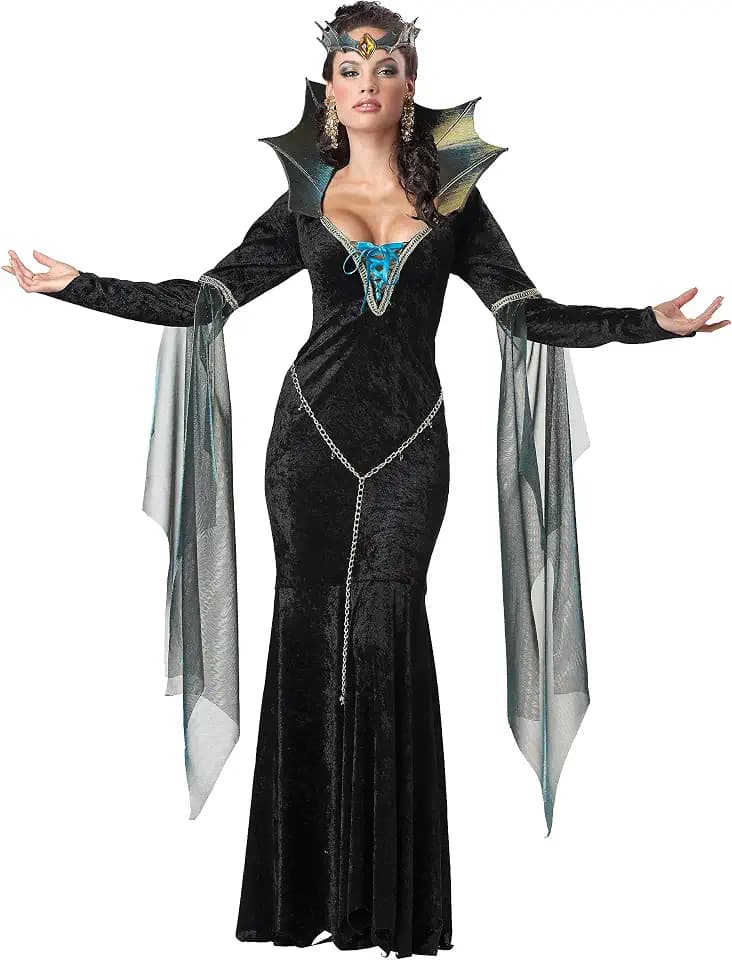 California Costumes Women's Evil Sorceress Adult