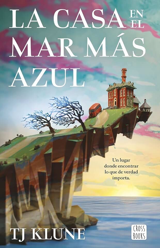 La casa en el mar más azul (Ficción, Band 1)