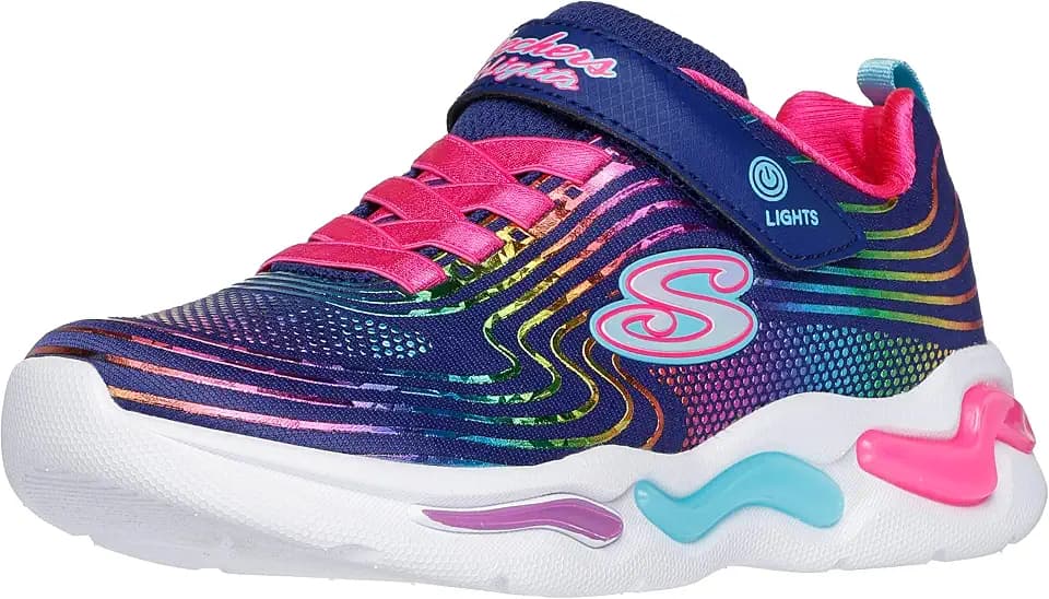 Skechers Kids' Wavy Beams Sneakers