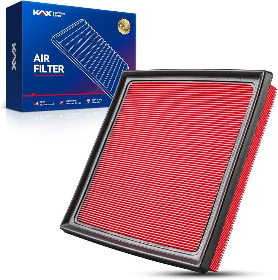 KAX CA12295 Premium Engine Air Filter for Subaru, Mitsubishi