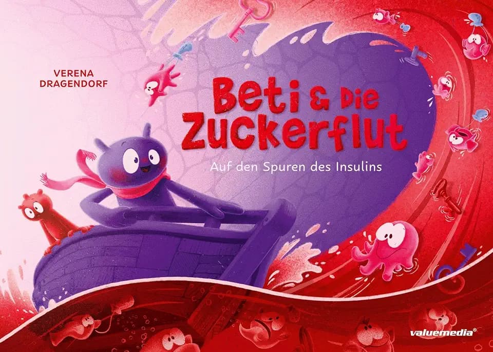Beti und die Zuckerflut: Auf den Spuren des Insulins