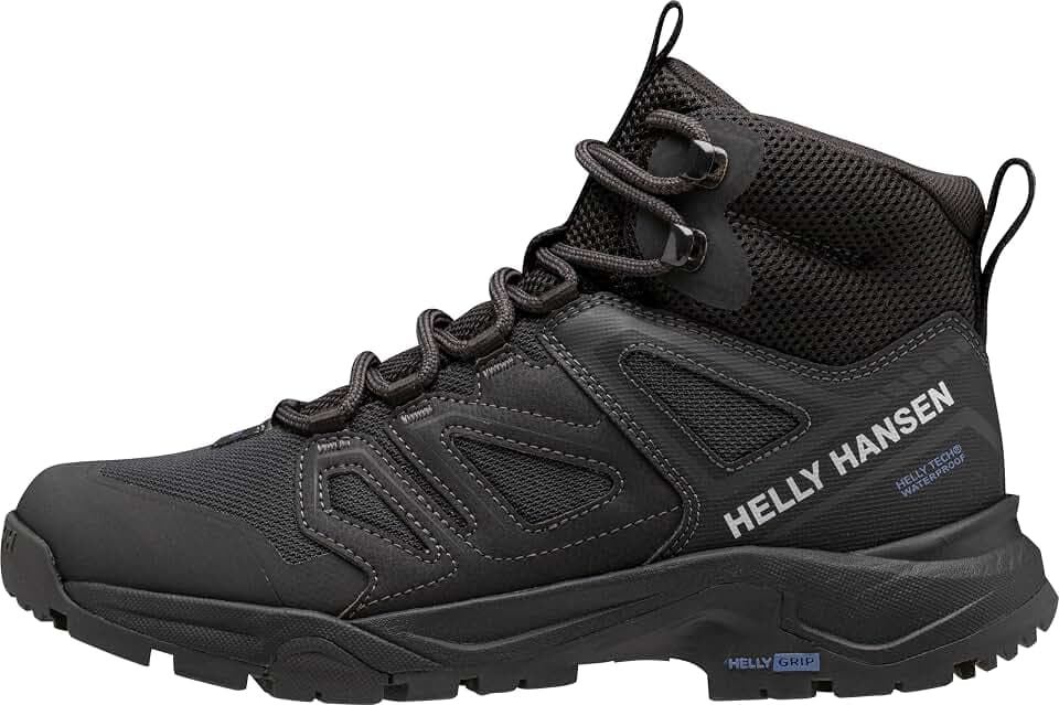 Helly Hansen Damen Stalheim Helly Tech Wasserdichte Wanderstiefel