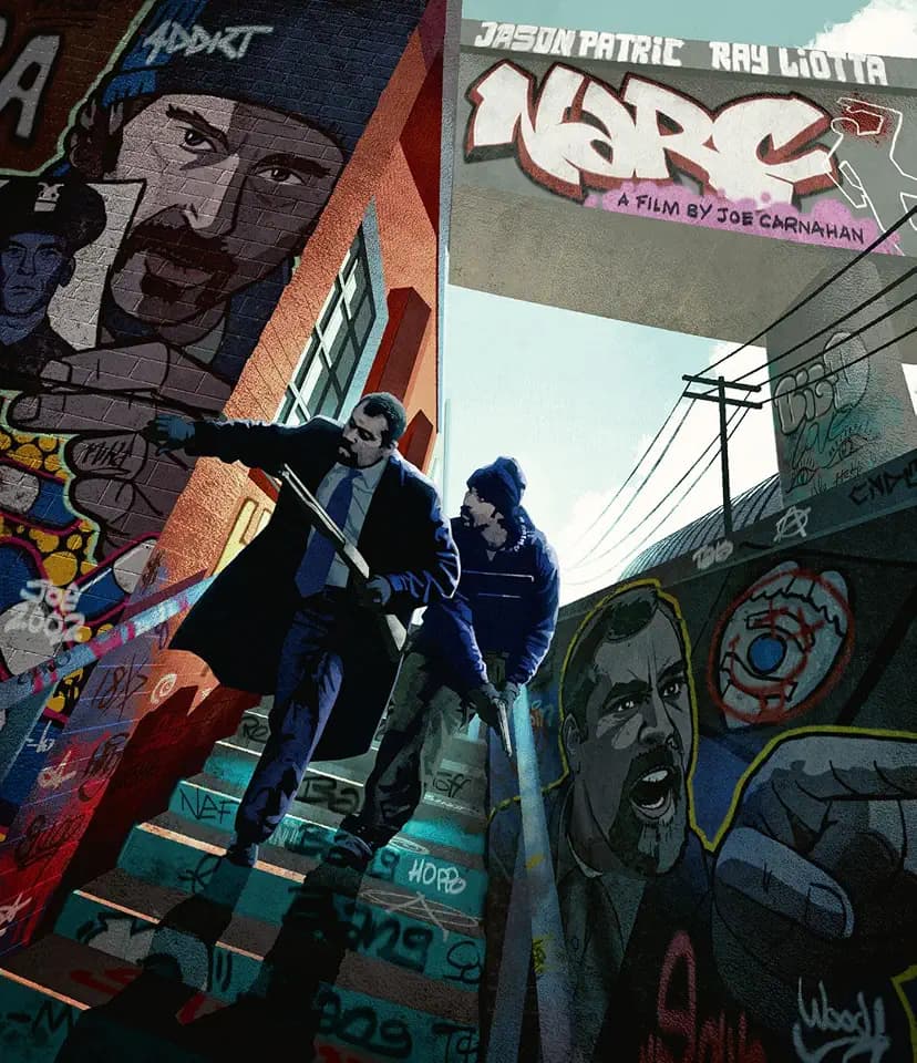 Narc [4K Ultra HD]