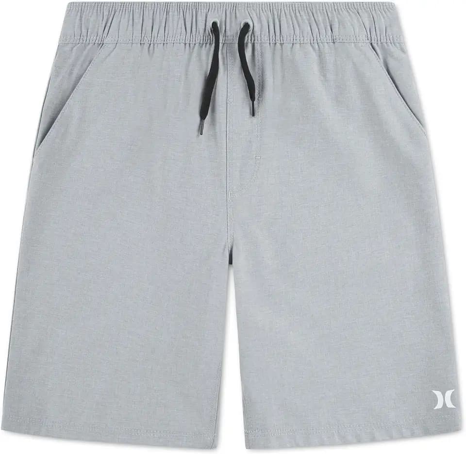 Hurley Boys H20-dri Pull on Shorts