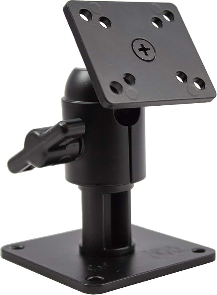 ASA VOSHD4MNT Universal Monitor Mount, Black