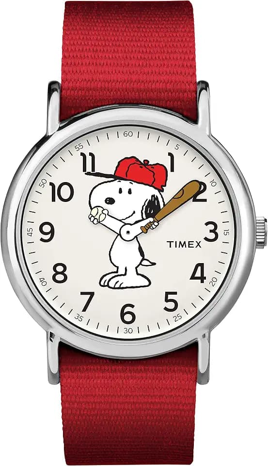 Timex Unisex Weekender 38mm Watch