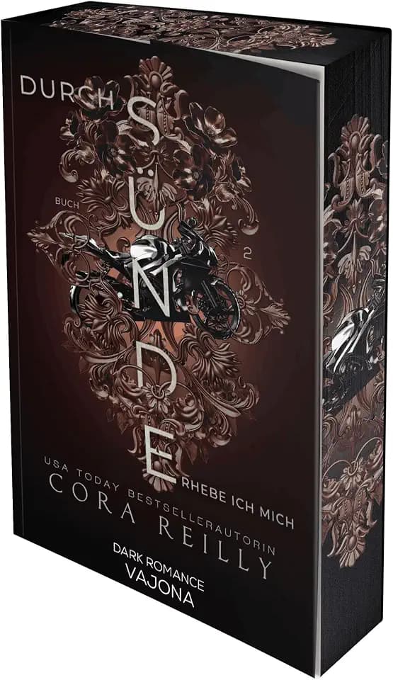 Durch Sünde erhebe ich mich: Buch 2 | Biker-Mafia-Dark-Romance (Sins of the Fathers)