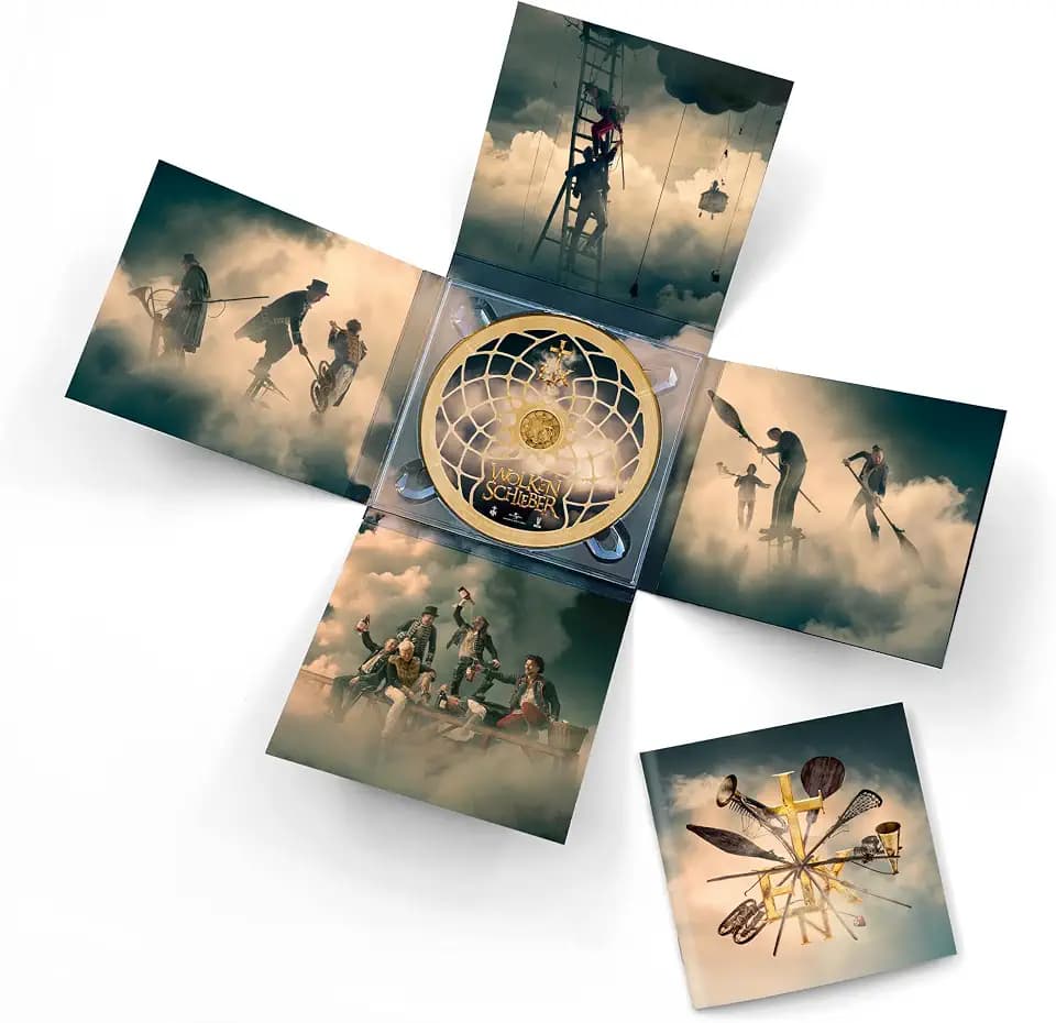 Wolkenschieber (Ltd. Deluxe Edition)