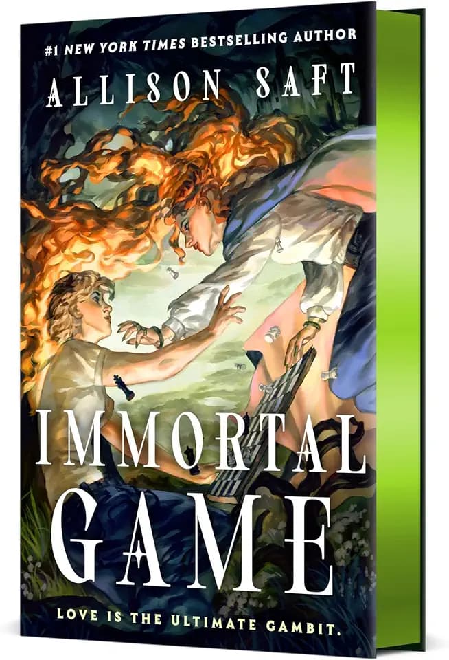 Immortal Game. Deluxe Edition