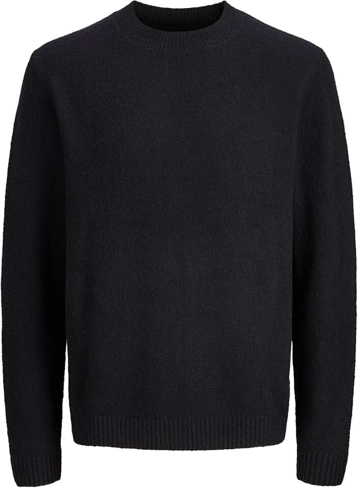 JACK & JONES Male Gestricktes Polo Gestricktes Polo