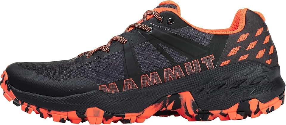 Mammut Herren Sertig II Low Trekking- & Wanderschuhe
