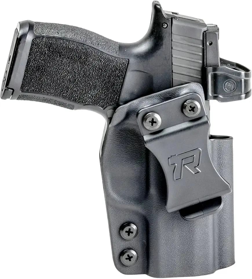 Rounded IWB Holster - Inside Waistband Concealed Carry, American Made
