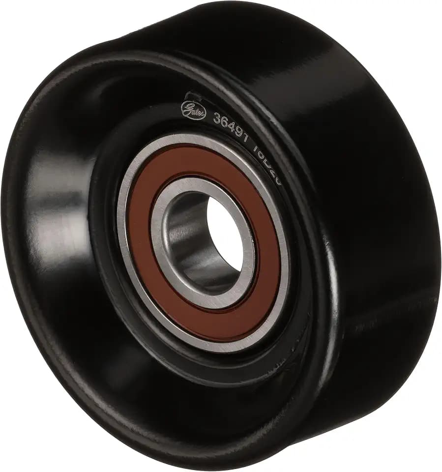 Gates 36491 DriveAlign Belt Drive Idler/Tensioner Pulley