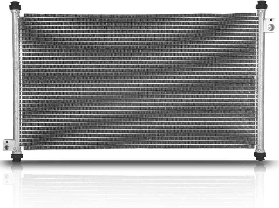 SCITOO 4900 Air Conditioning A/C Condenser for Honda for Accord 98-02 2.3L