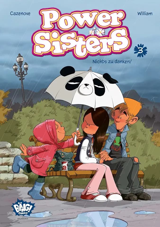 Power Sisters 03: Nichts zu danken! (03)