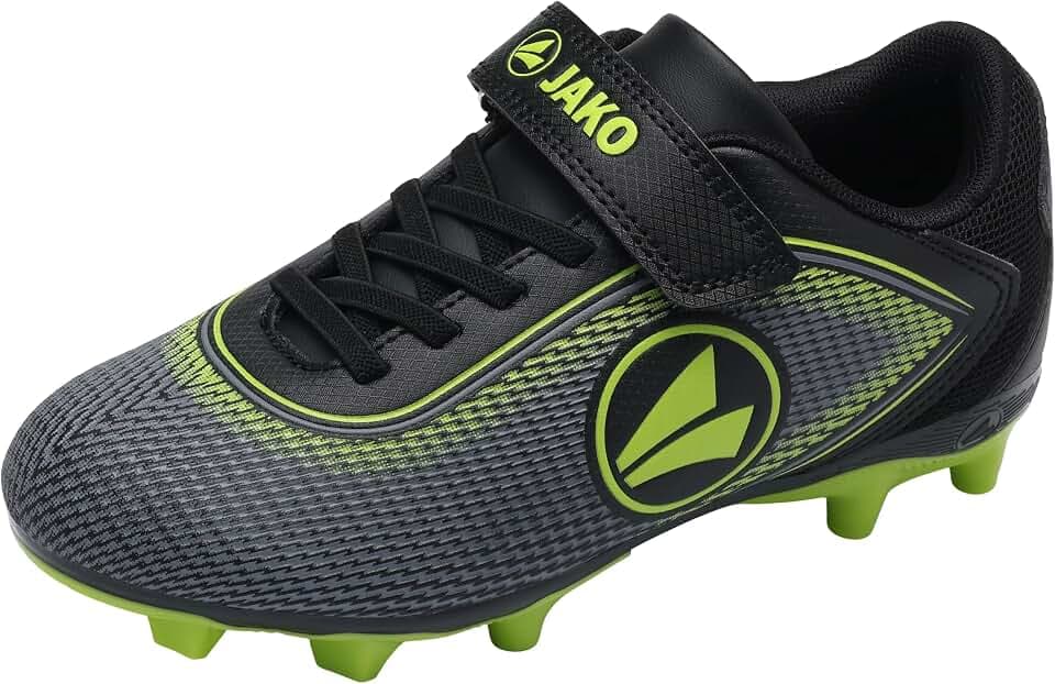 Jako Unisex Kinder J-SFG Course EvFussballschuh