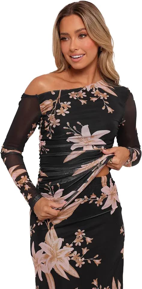 Petal & Pup Women's Bloise Long Sleeve Top