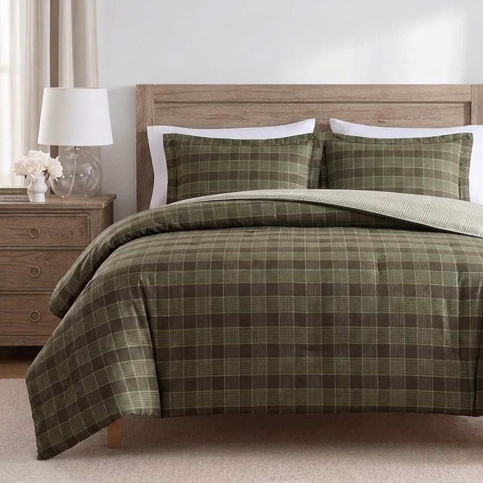 Nautica - King Comforter Set with Matching Shams