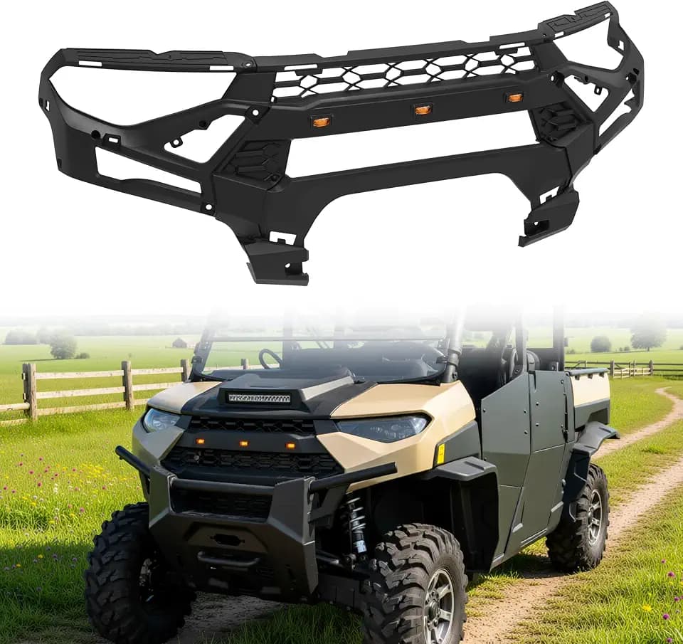 Front Fascia for Polaris Ranger XP/Ranger Crew XP 1000 2018-2024