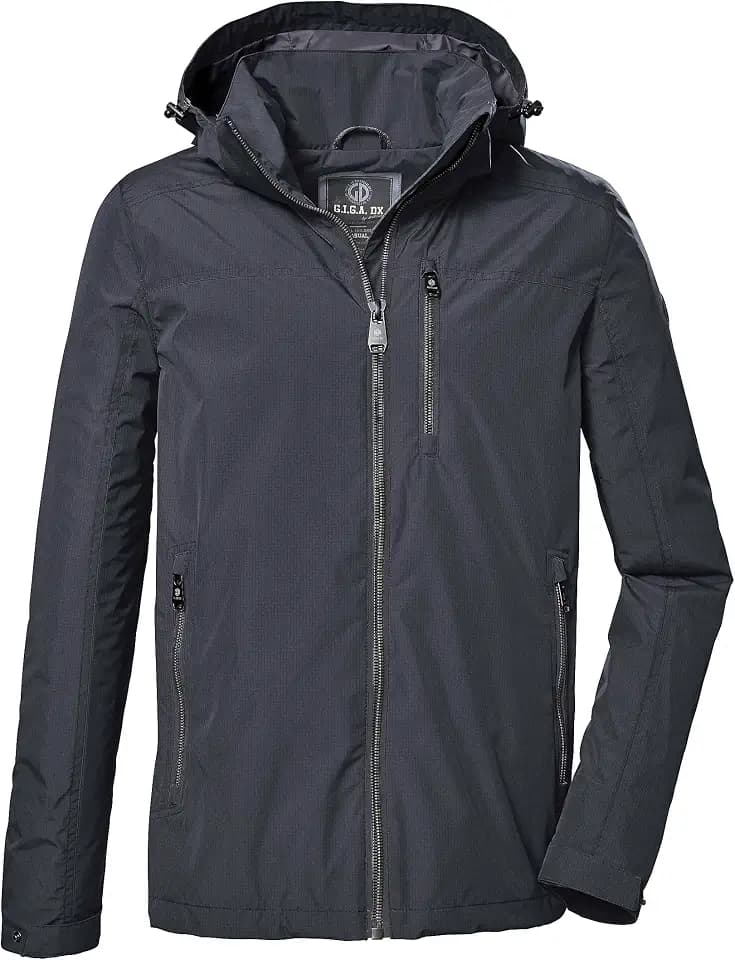 G.I.G.A. DX Herren Gs 13 Mn Jckt Funktionsjacke/Outdoorjacke mit Kapuze