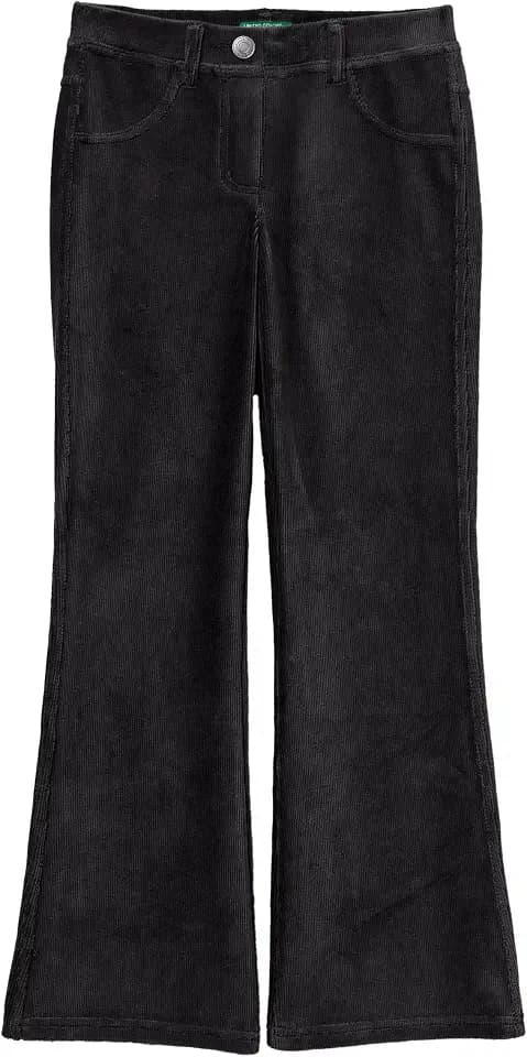 United Colors of Benetton Mädchen Hose Pantalone 4dzbce04k