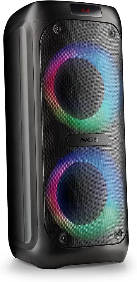 NGS Wild Banger 3 – Bluetooth-kompatibler Lautsprecher