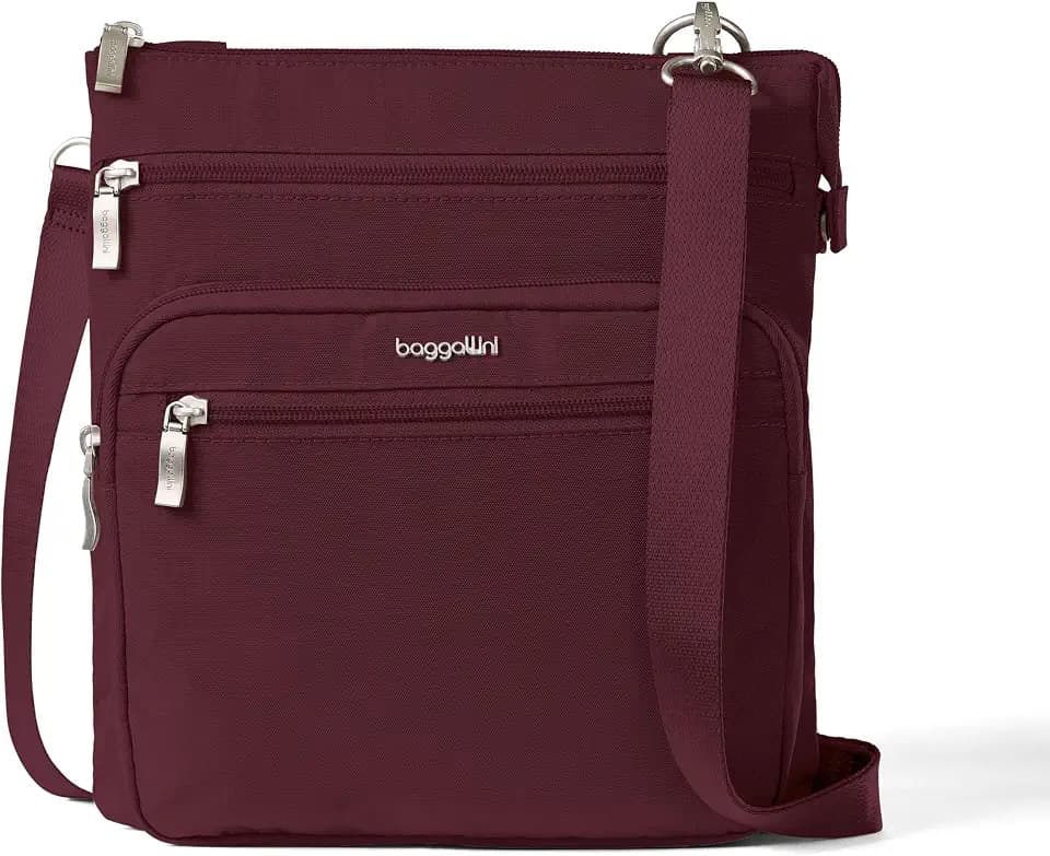 Baggallini Out and About Crossbody