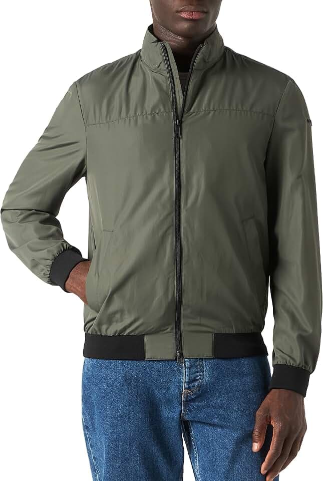 Geox M JHARROD Herren Jacken
