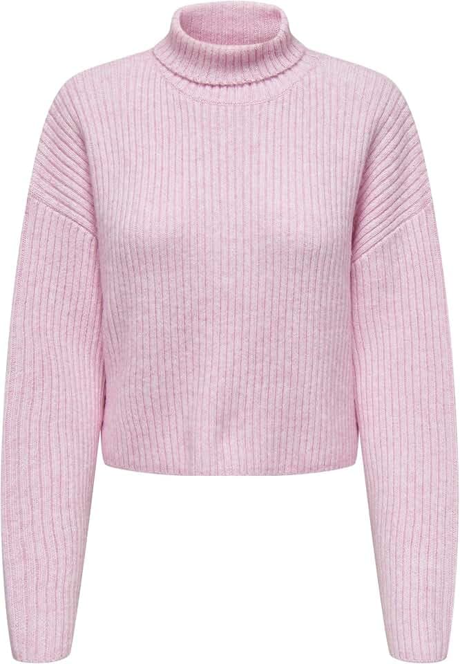 ONLY Female Strickpullover ONLMELANIE Strickpullover