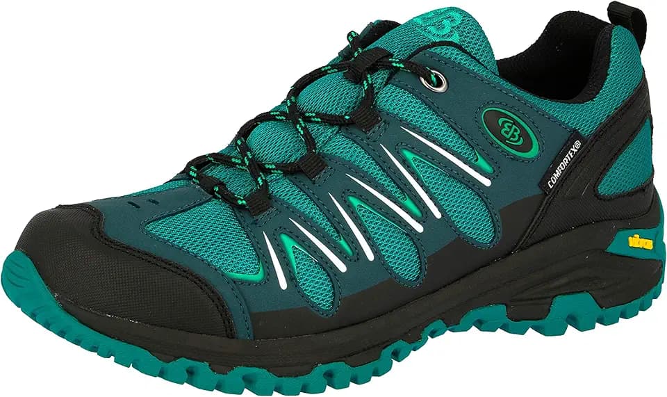 Brütting Damen Expedition Walkingschuhe